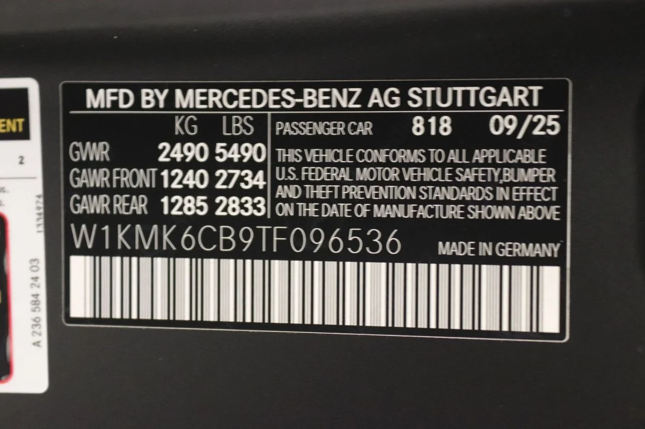 2026 Mercedes-Benz CLE AMG 53 - Photo 12