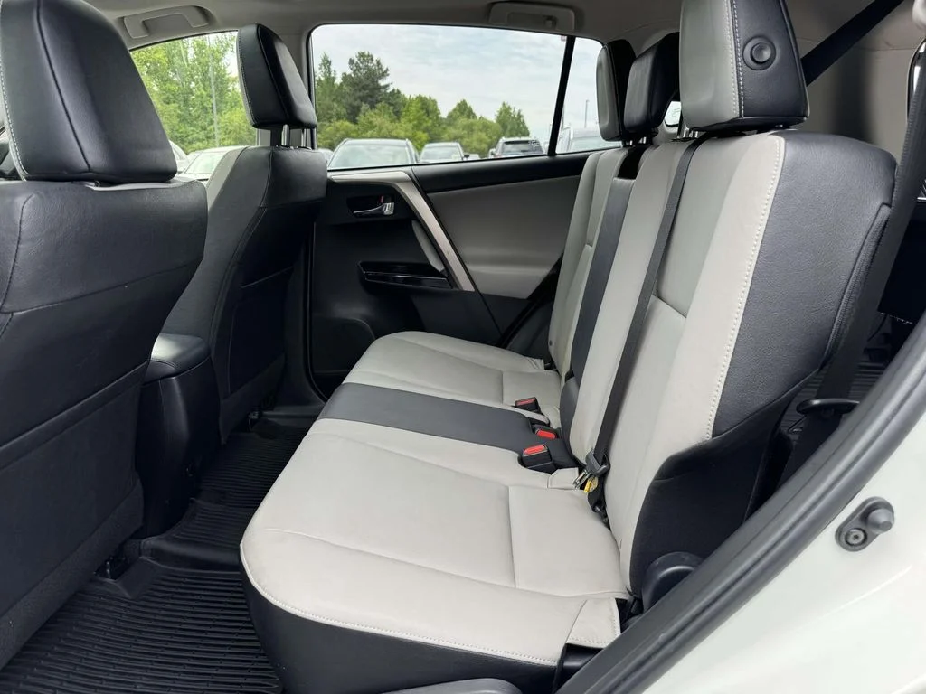 Used 2018 White Toyota Limited image 16