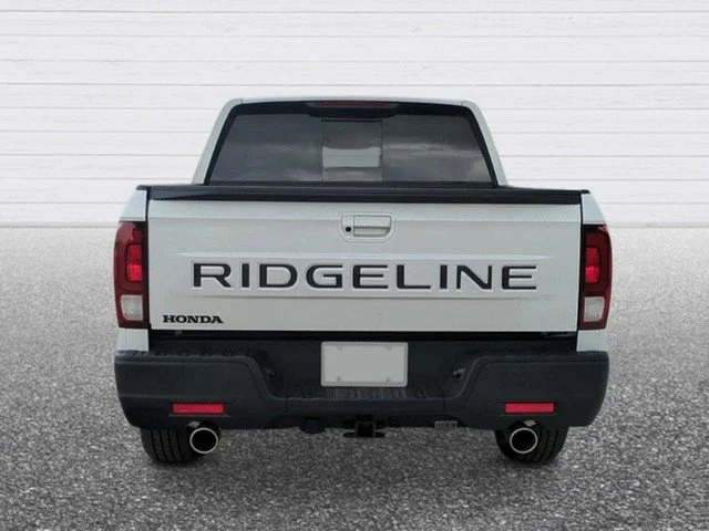 New 2026 Platinum White Pearl Honda RTL image 5