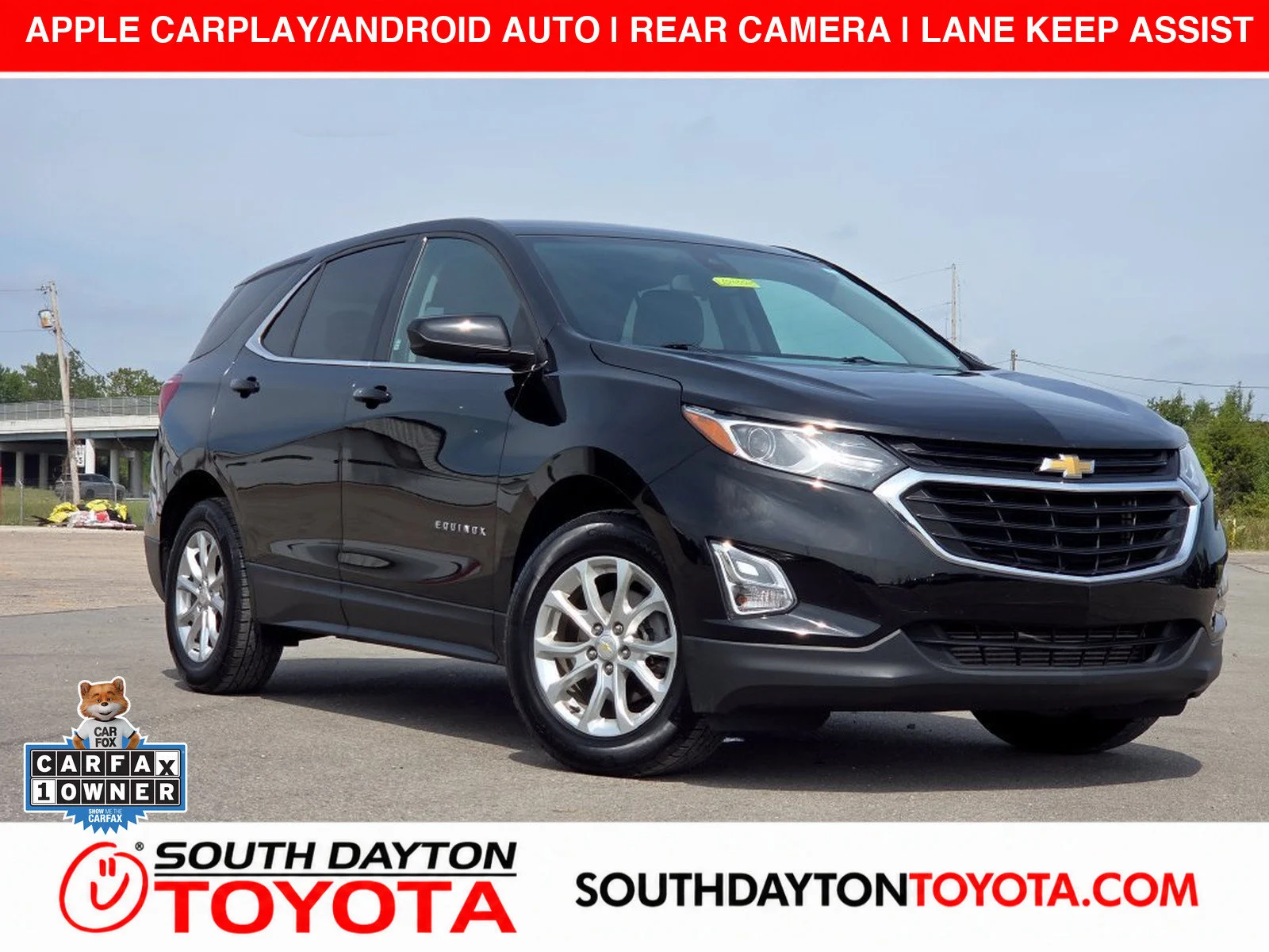 2020 Chevrolet Equinox