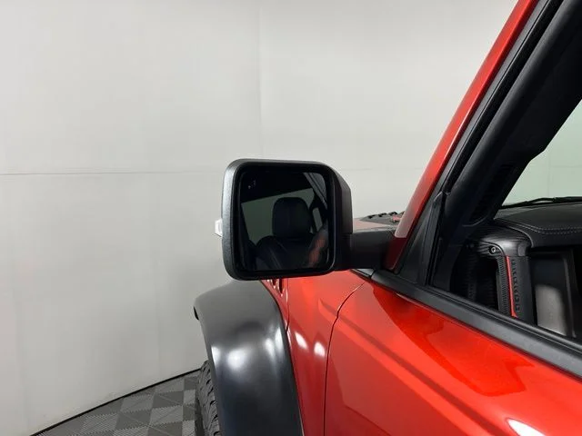 Used 2024 Red Ford Raptor image 17