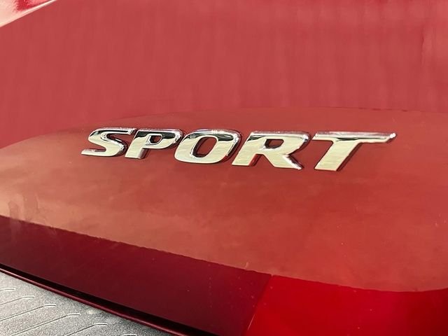New 2026 Radiant Red Metallic II Honda Sport-L image 10