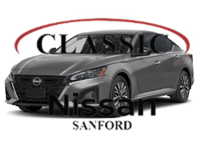 Used 2025 Gun Metallic Nissan SV image 1