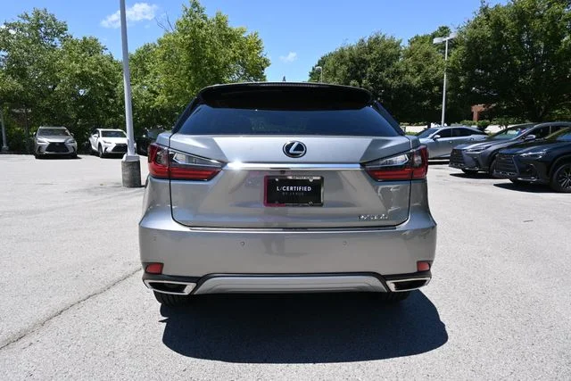 Certified Used 2020 ATOMIC SILVER Lexus 350 image 4