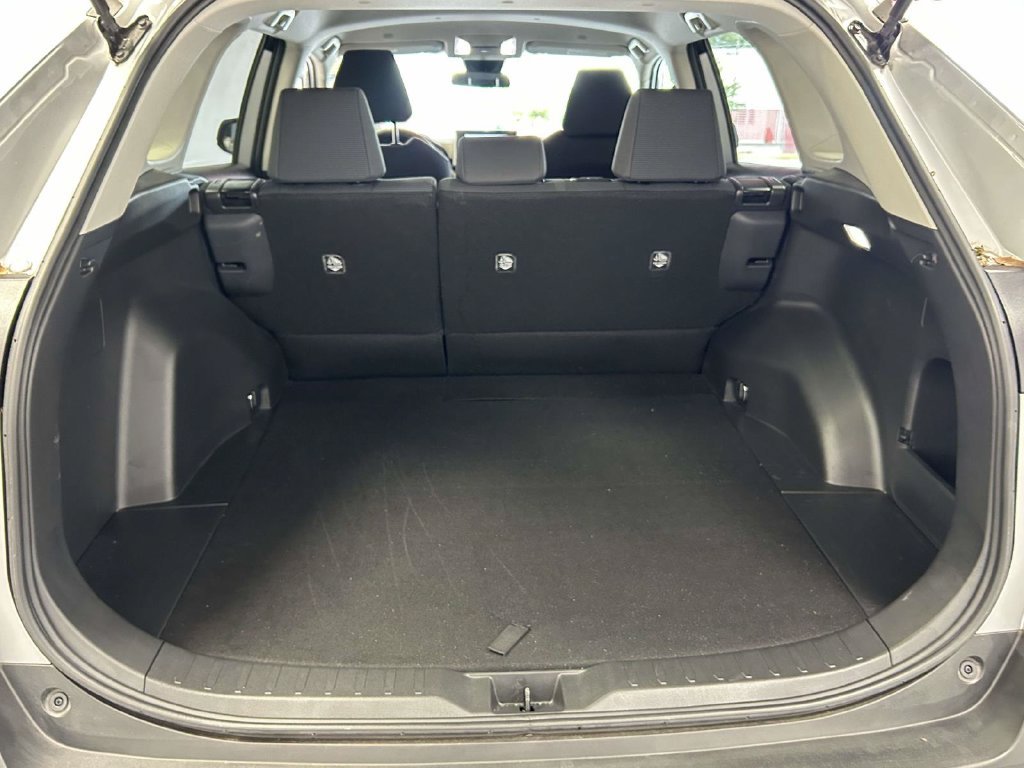 Certified Used 2025 Silver Toyota LE image 12