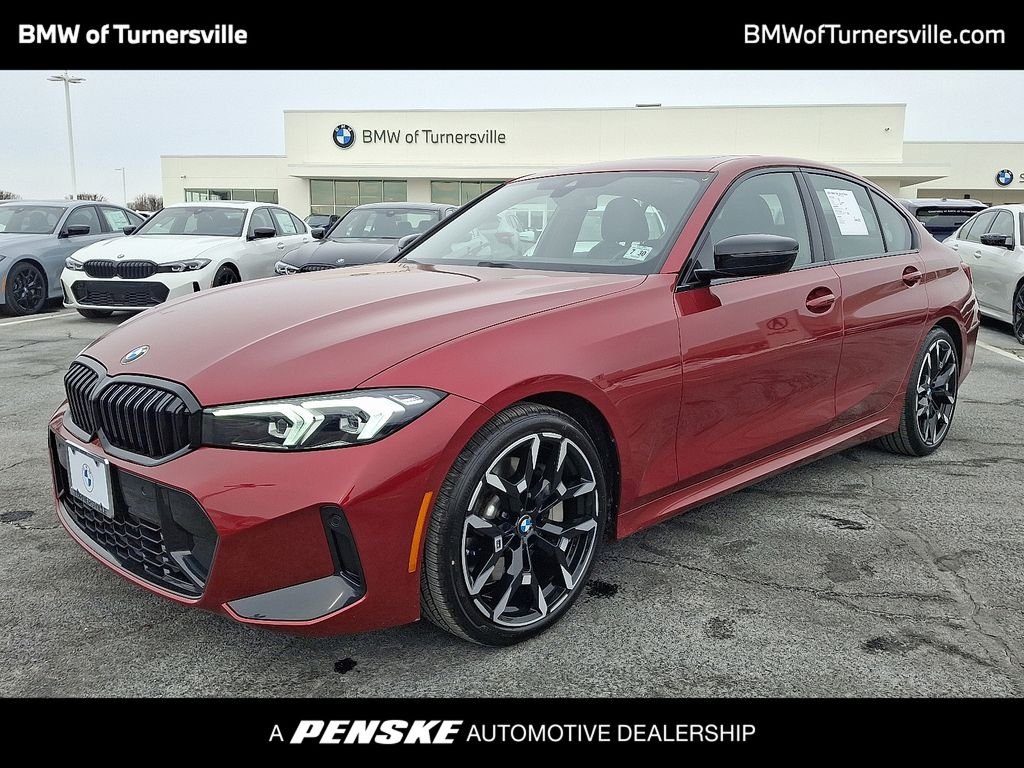 2025 BMW 3 Series 330i