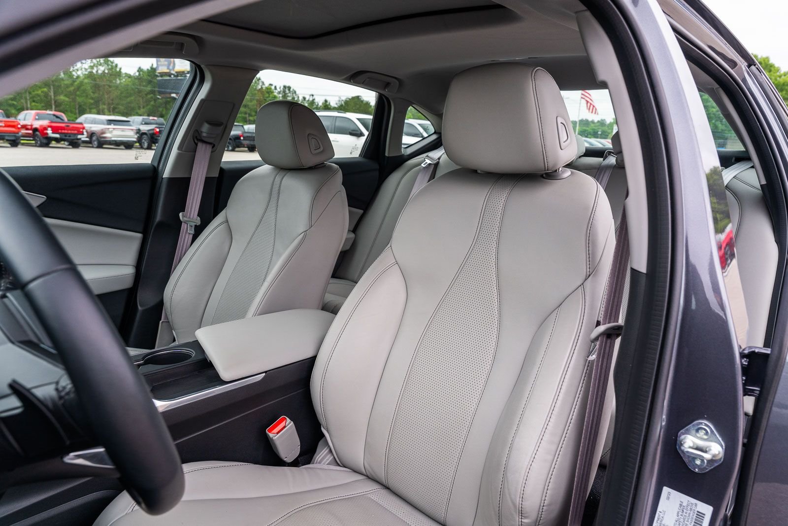Used 2023 Gray Acura Technology Package image 21