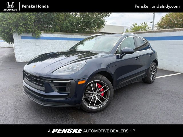 2023|Porsche|Macan|S|4D Sport Utility