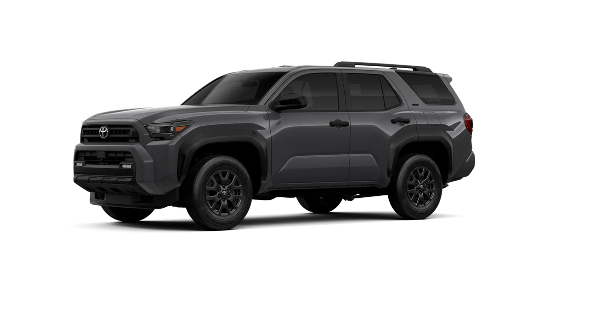 New 2026 Underground Toyota SR5 image 2