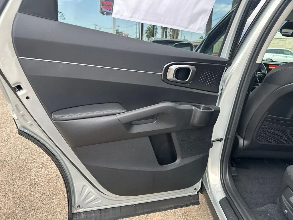 New 2026 White Kia LX image 15