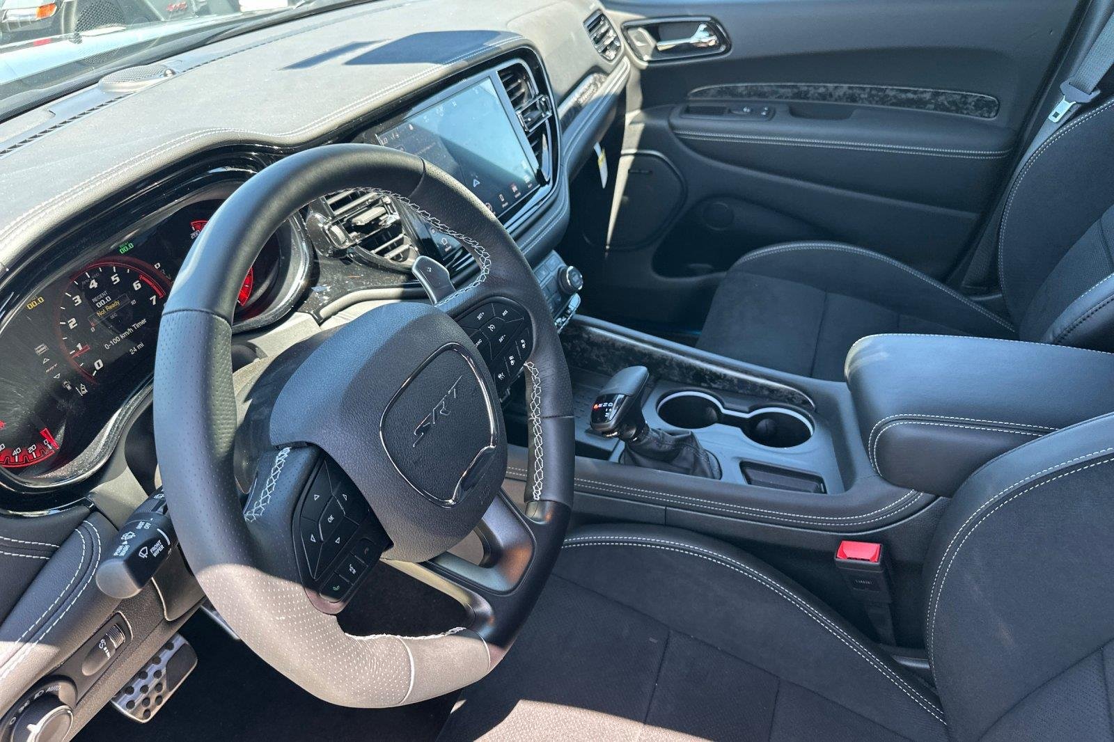 New 2026 Vapor Gray Dodge SRT Jailbreak image 10