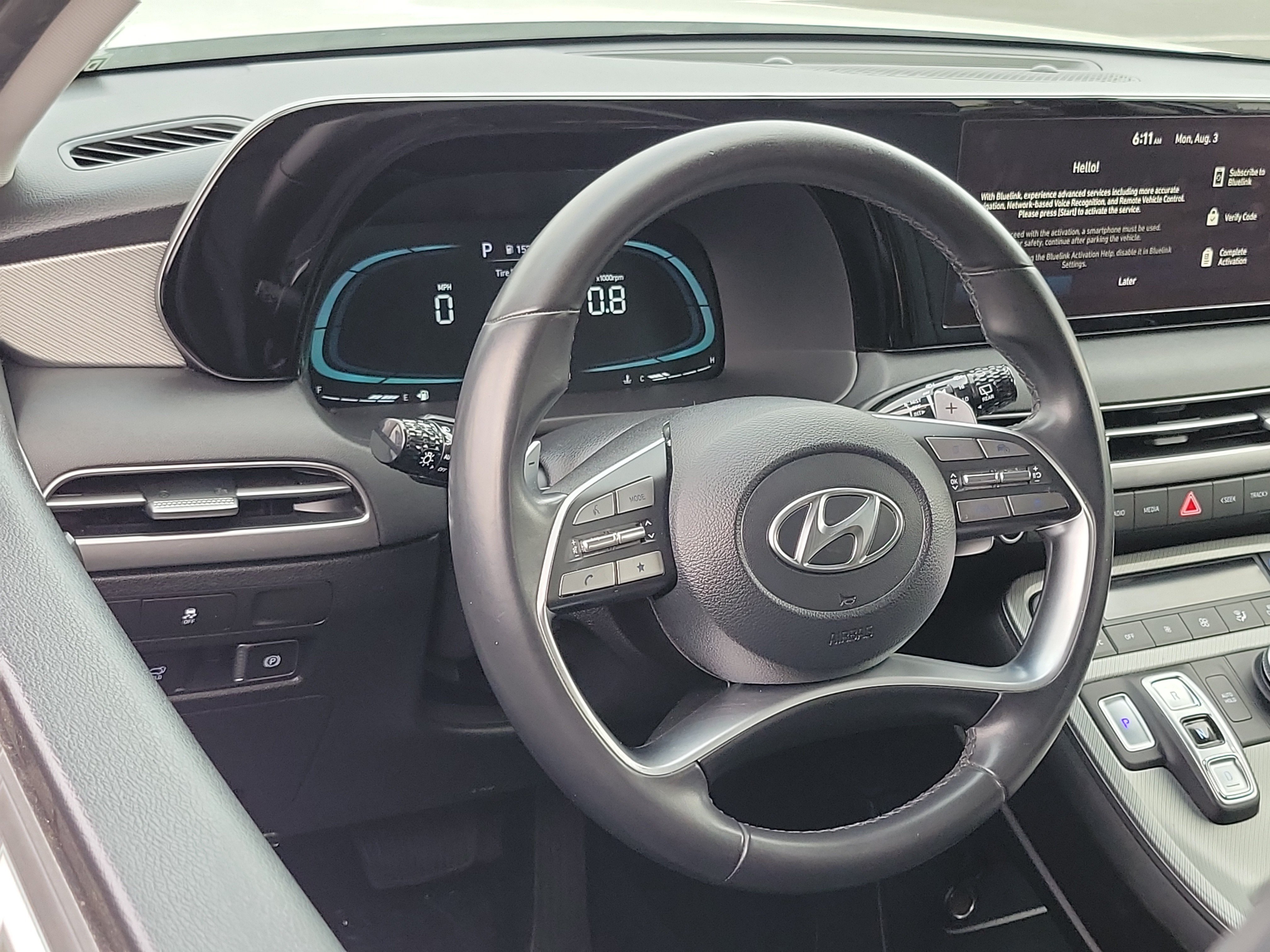 2023 Hyundai Palisade XRT - Photo 9