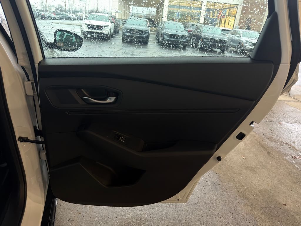 Used 2026 White Honda EX-L image 23