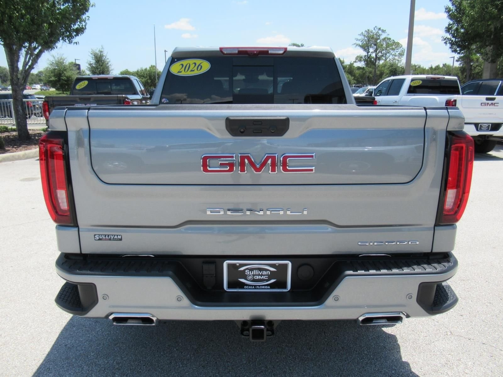 Used 2026 Silver GMC Denali image 6
