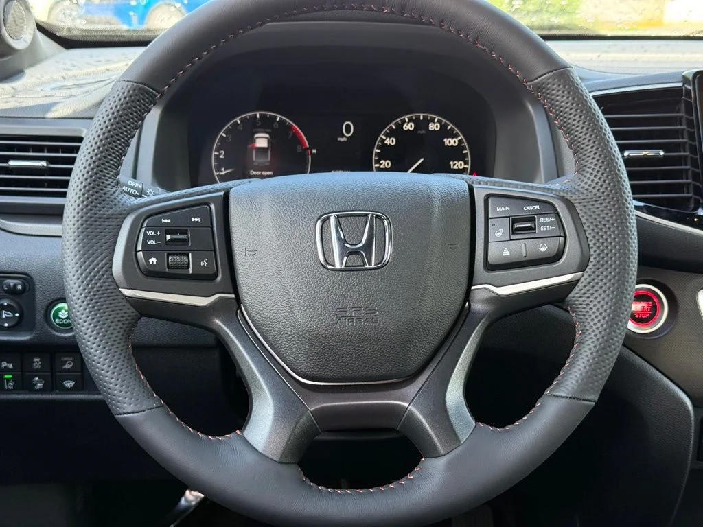 New 2026 Ash Green Metallic Honda TrailSport+ image 19