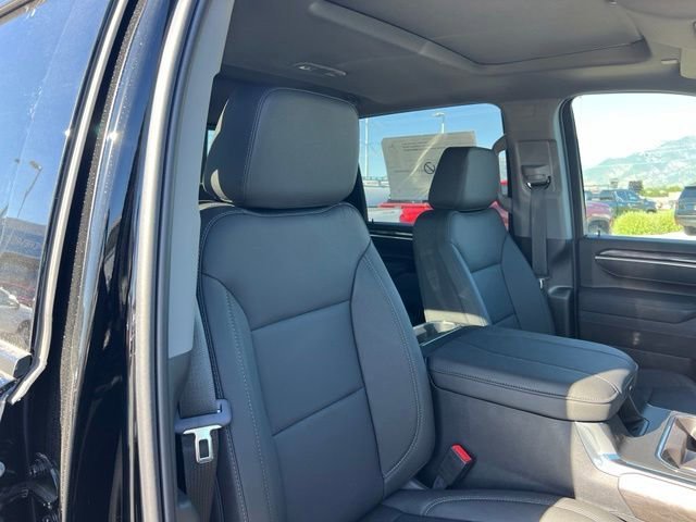 New 2026 Black Chevrolet LTZ image 32