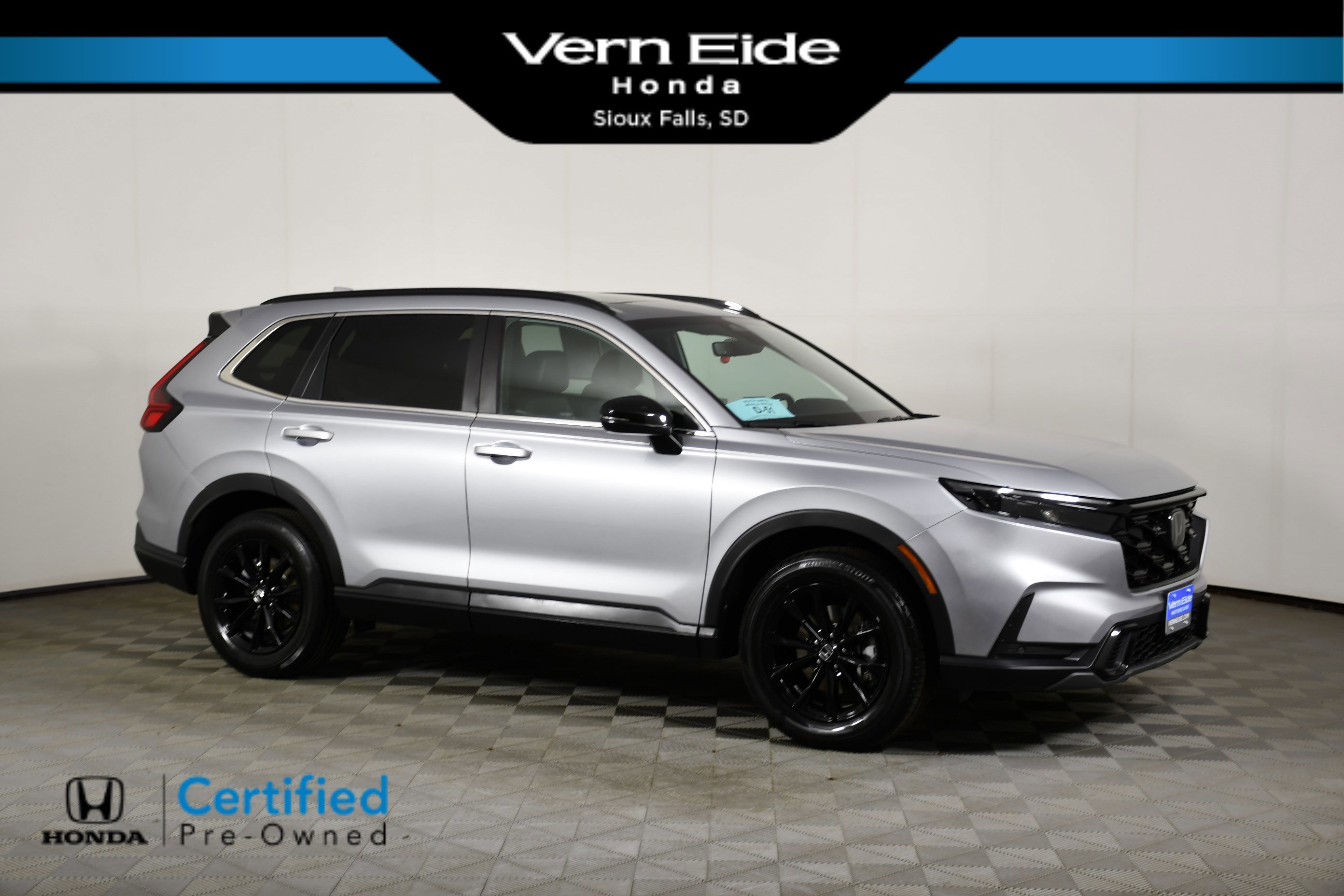 2024 Honda CR-V Hybrid Sport-L AWD's photo