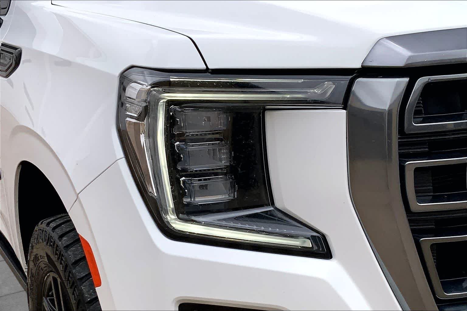 Certified Used 2024 Summit White GMC AT4 image 28