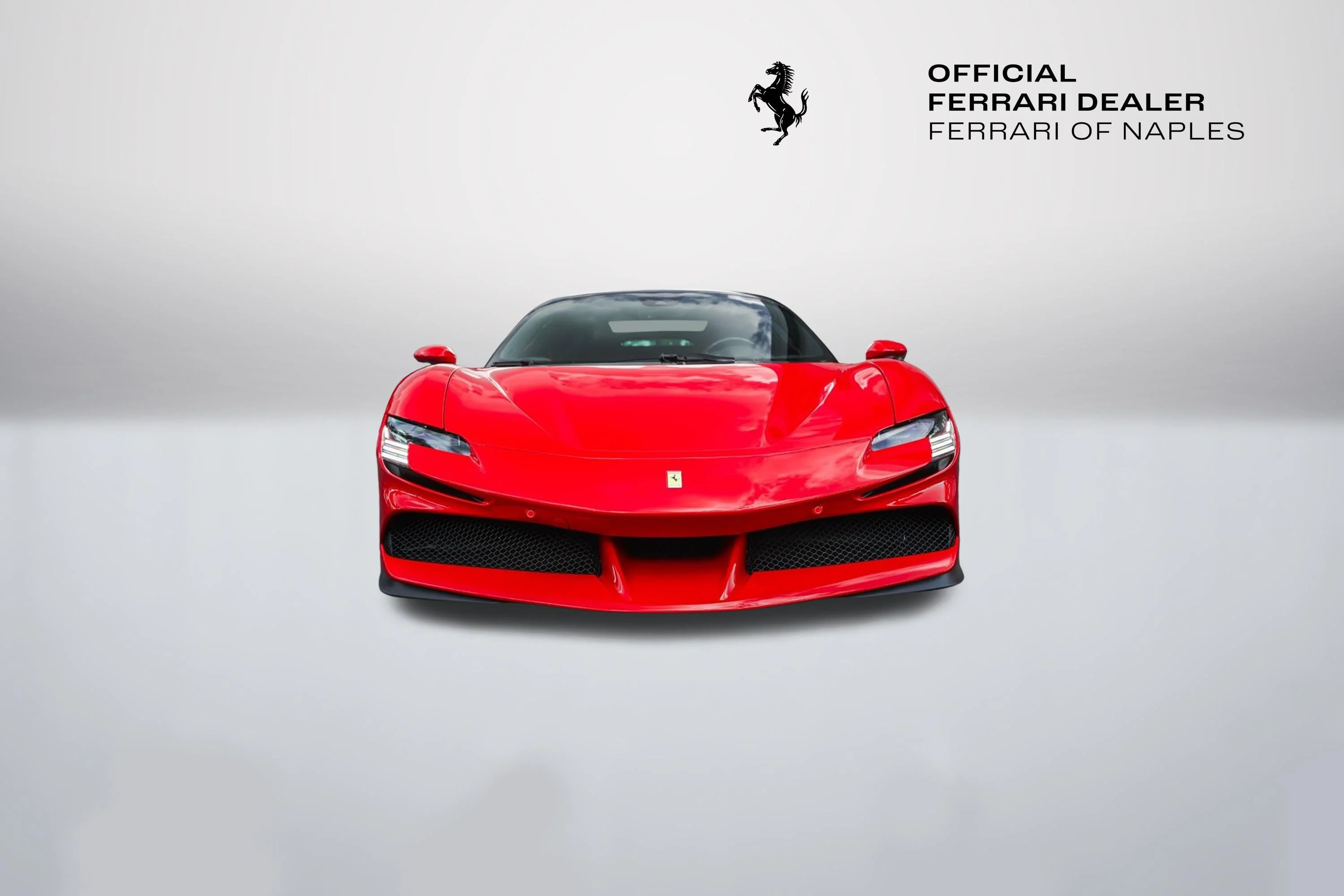 Certified Used 2023 Rosso Corsa Ferrari Base image 8