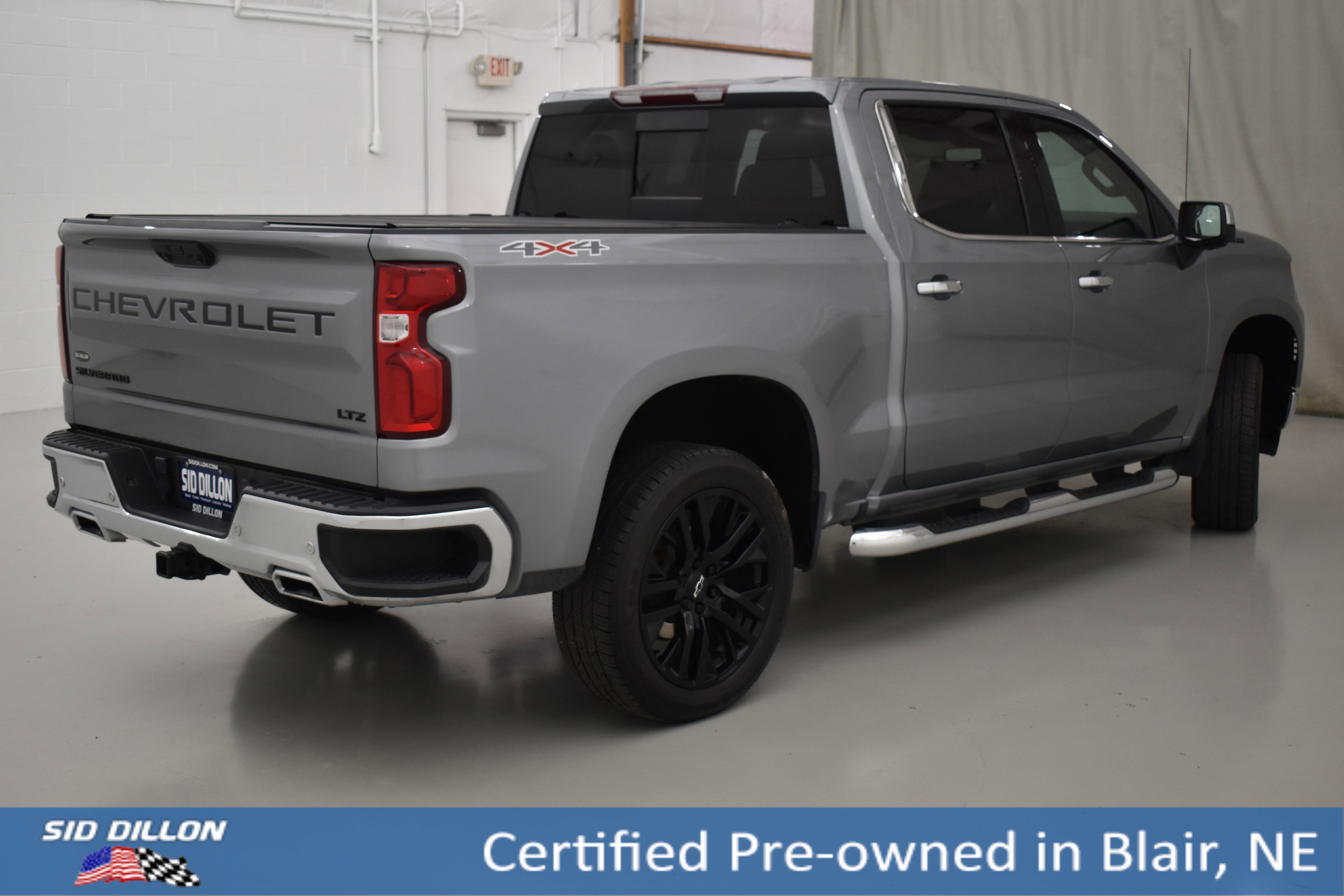 2023 Chevrolet Silverado 1500 LTZ - Photo 13