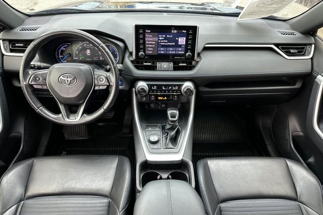 Used 2019 Black Toyota XSE image 17