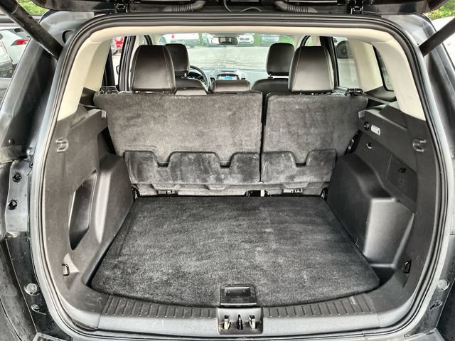 Used 2018 Black Ford SEL image 20