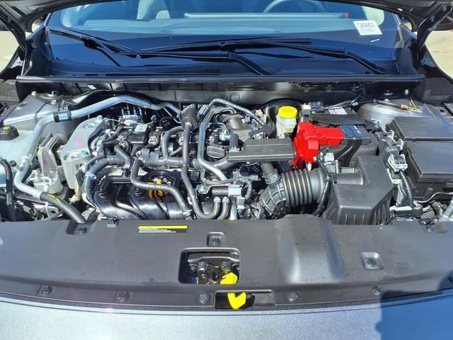 New 2026 Gun Metallic Nissan SV image 20