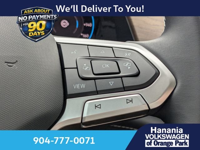 New 2026 Gray Volkswagen 2.0T SE w/Technology image 30