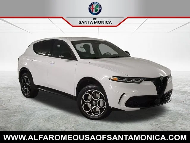 2025 Alfa Romeo Tonale 1.3 Tonale PHEV's photo
