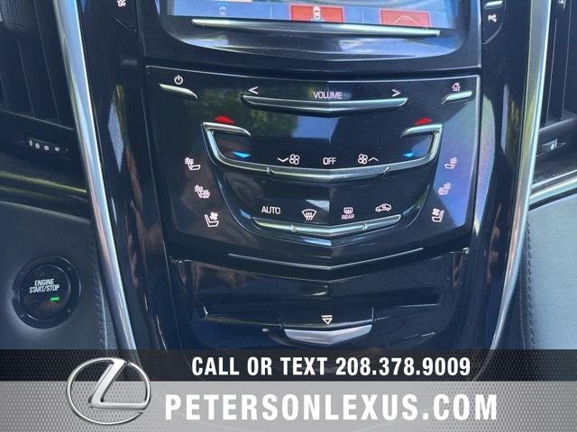 Used 2018  Cadillac Platinum Edition image 14