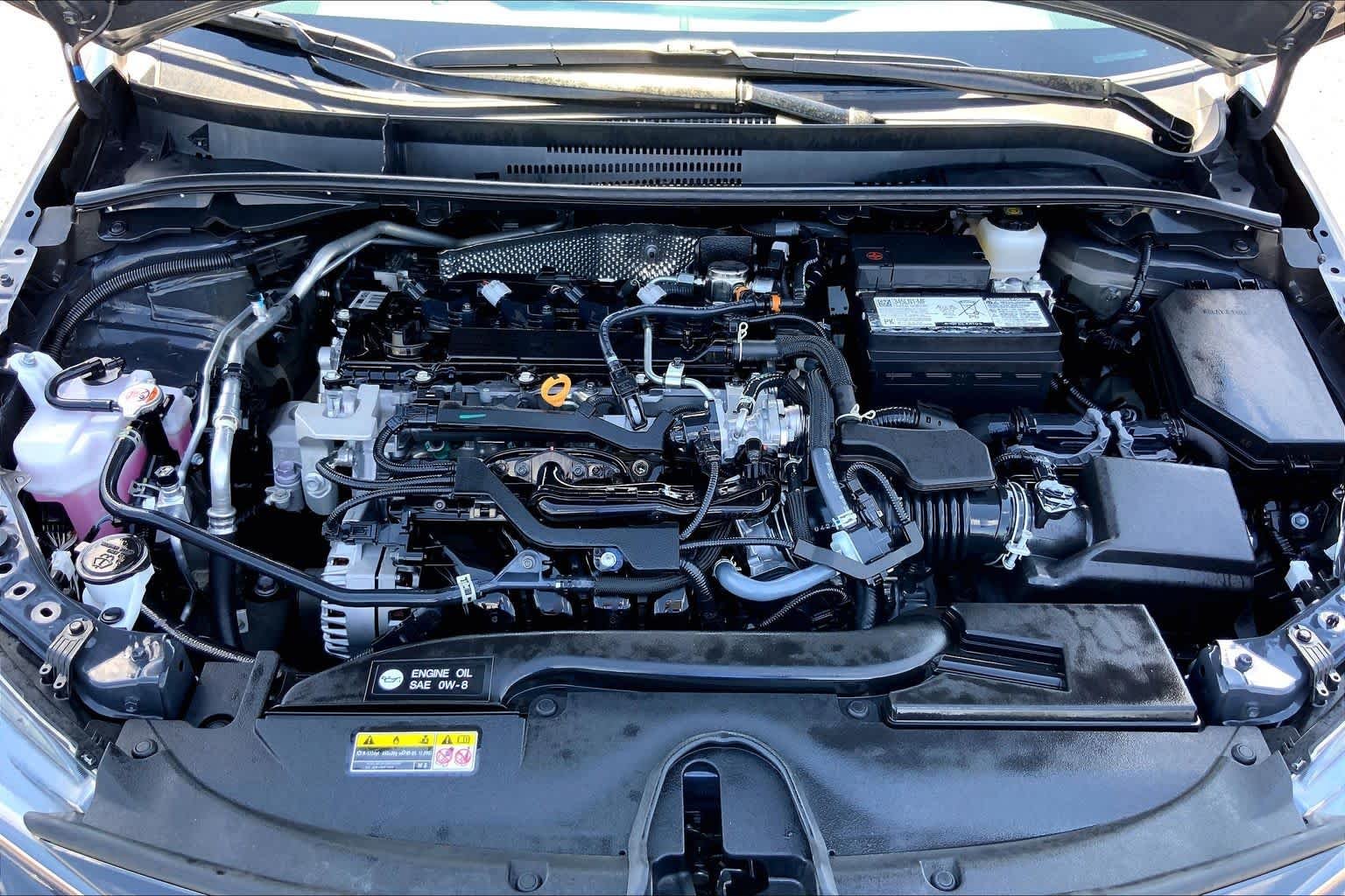 Used 2026 Underground Toyota SE image 31