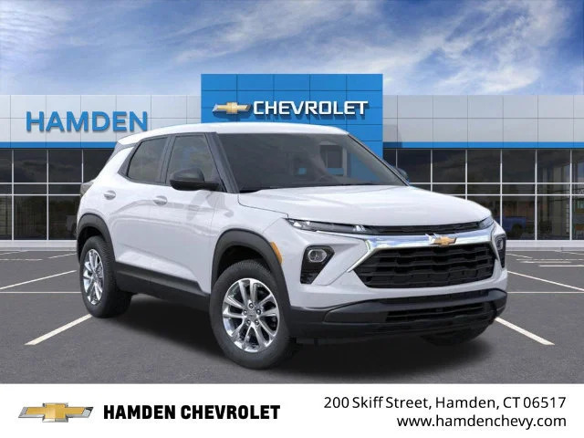 2026 Chevrolet Trailblazer