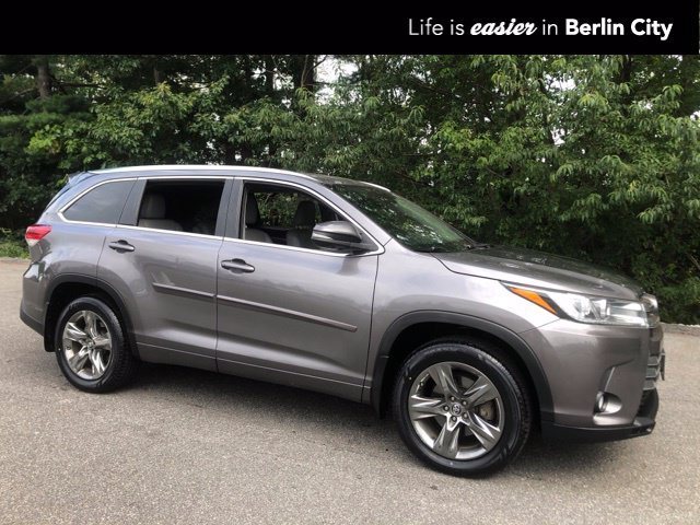 2017 Toyota Highlander