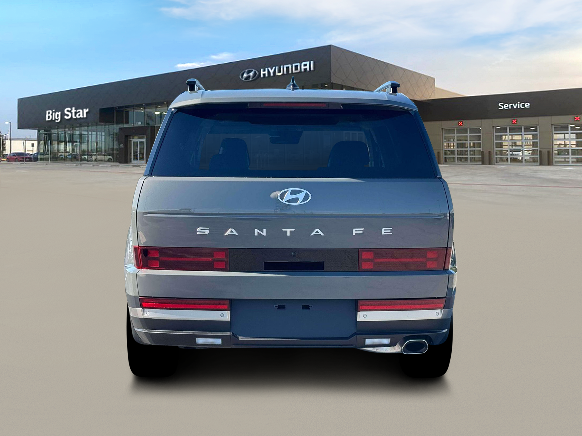 New 2026 Hampton Gray Hyundai Limited FWD image 18