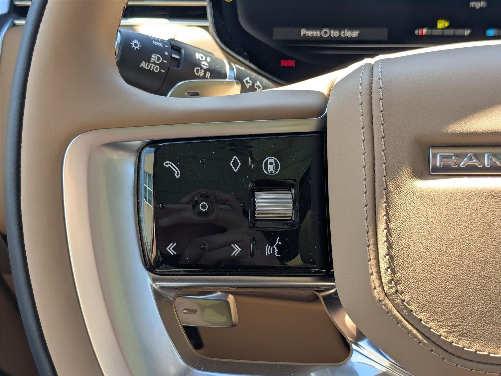 New 2026 Fuji White Land Rover SE image 16