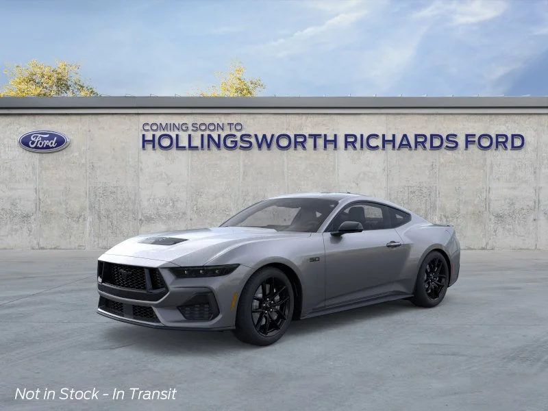 2026 Ford Mustang GT Fastback's photo