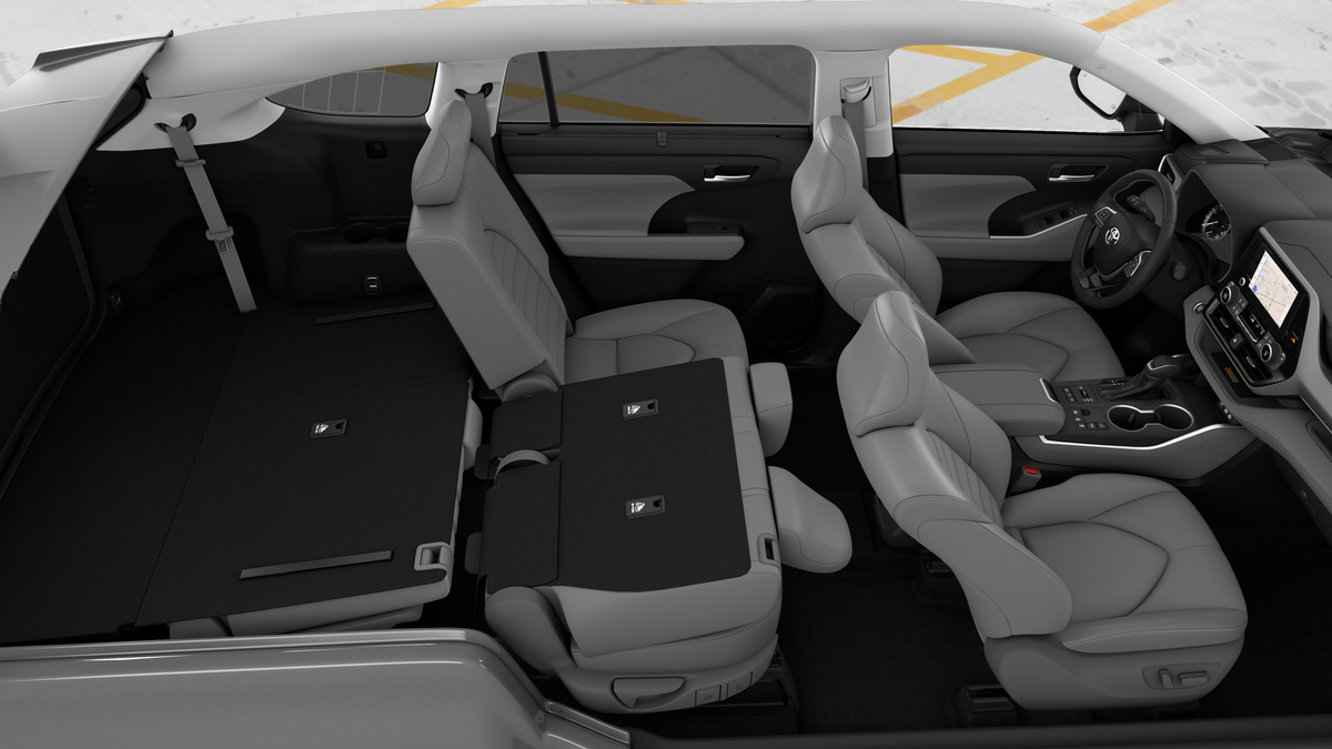 New 2026 Blueprint Toyota XLE image 22