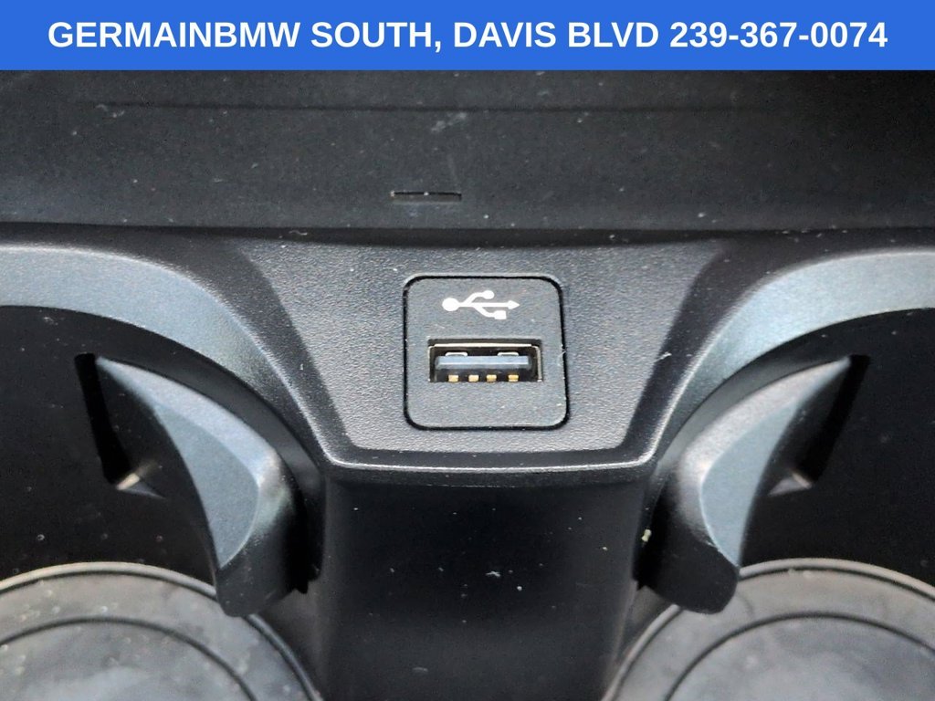 Certified Used 2025 Skyscraper Grey Metallic BMW 330i image 24