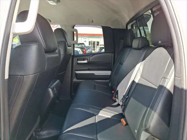 Certified Used 2016 SILVER SKY METALLIC Toyota  image 11