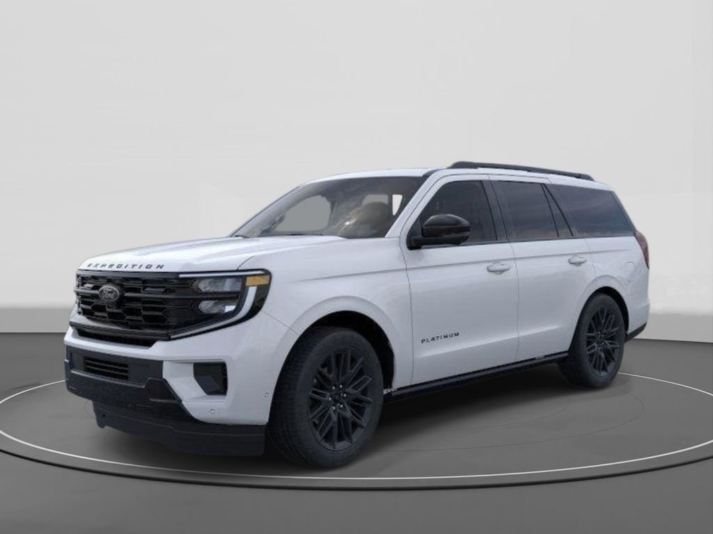 2026 Ford Expedition Platinum 4x4's photo