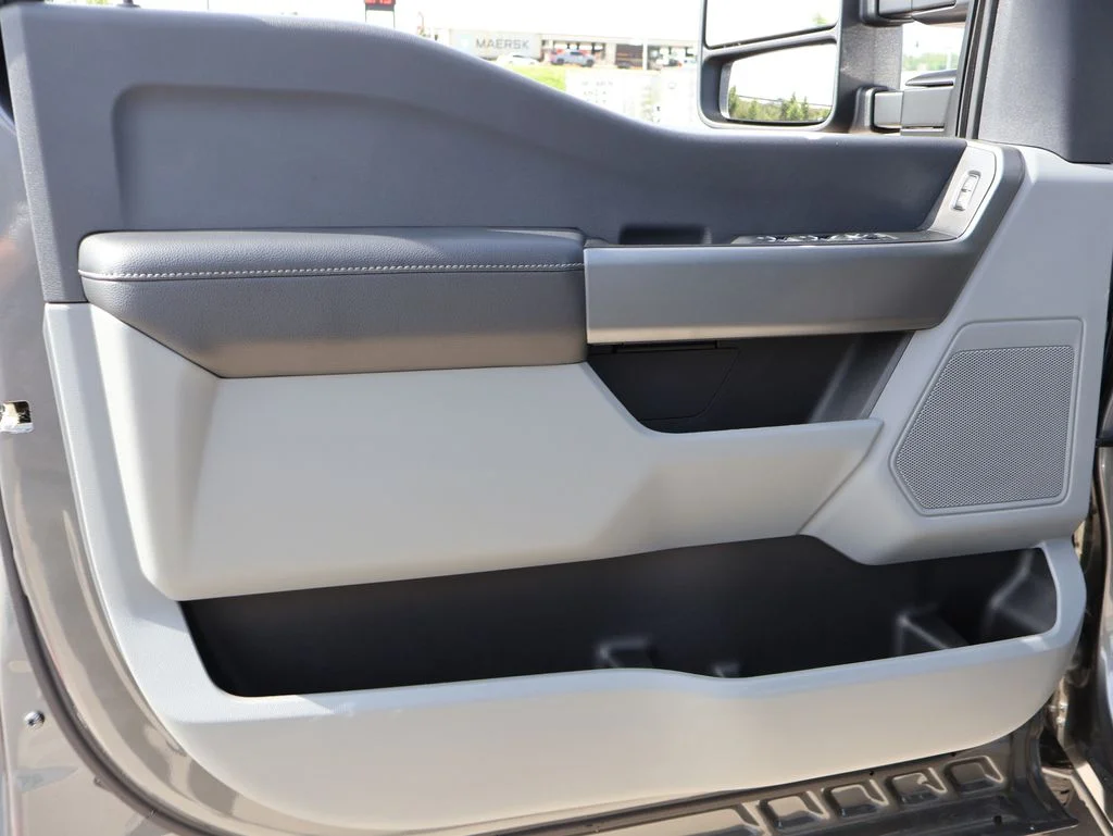 New 2026 Carbonized Gray Metallic Ford F-250® XL image 20