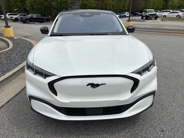 New 2026 Star White Metallic Tri-coat Ford Premium image 3