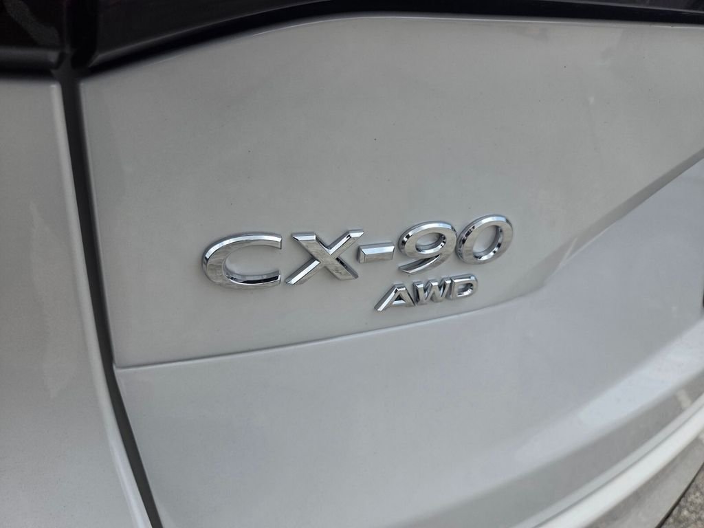 New 2026 Rhodium White Premium Mazda 3.3 Turbo Select AWD image 11