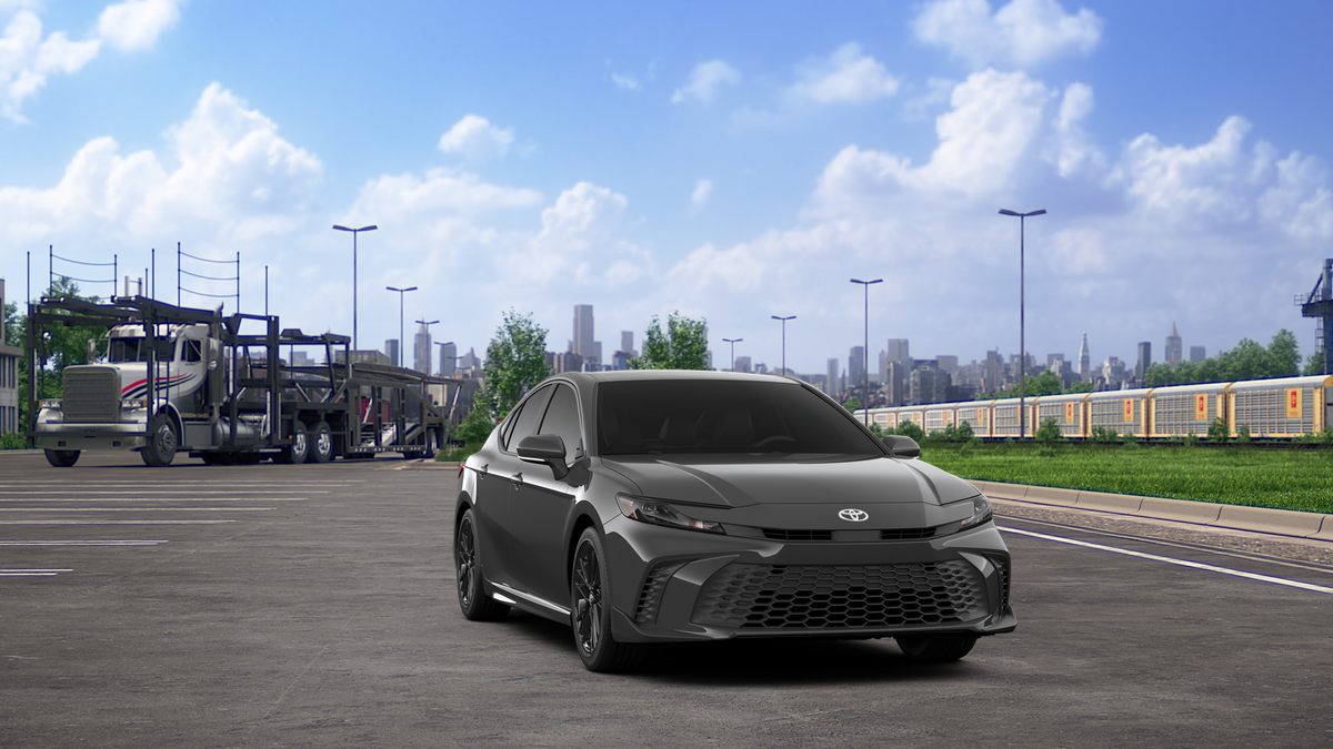 New 2026 Underground Toyota SE image 16