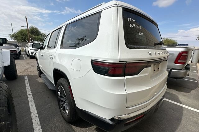 Used 2024 White Jeep Series II image 6
