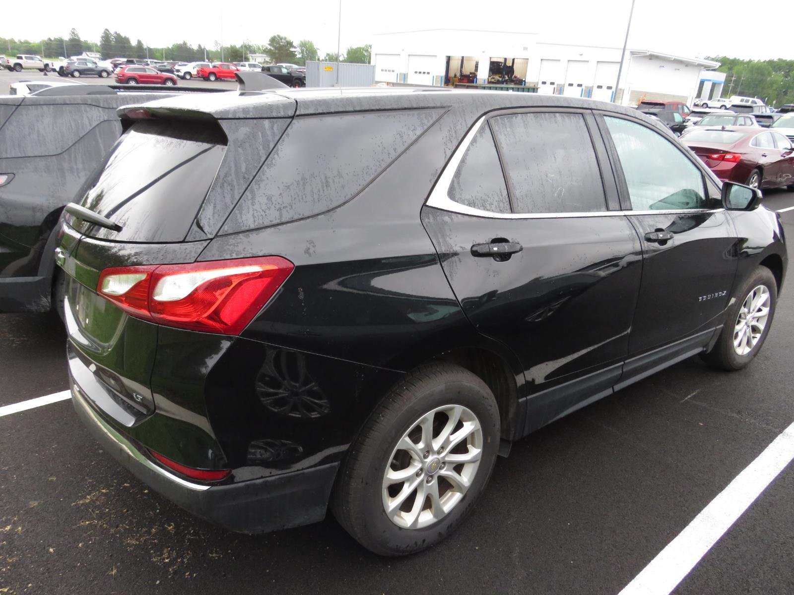 Used 2019 Mosaic Black Metallic Chevrolet LT image 12