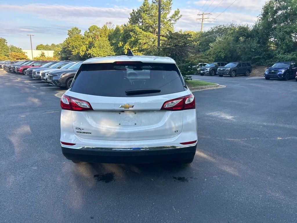 Used 2020 White Chevrolet LT image 4