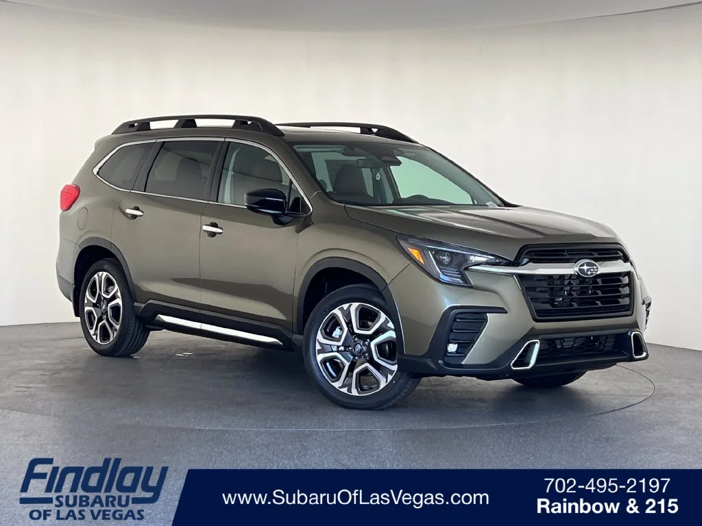 2026 Subaru Ascent Touring