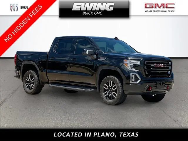 2022 GMC Sierra 1500 Limited AT4