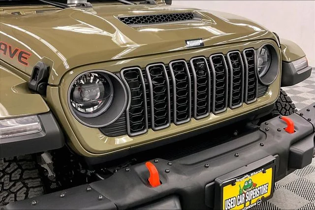 2025 Jeep Gladiator Mojave X - Photo 32
